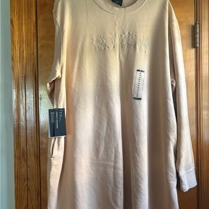 Nike Long Sleeve Dress